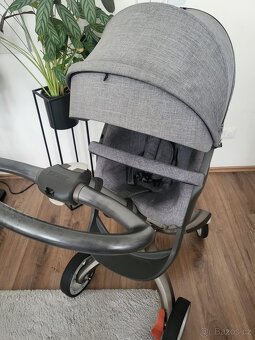 Kočárek Stokke Xplory V4 - 9