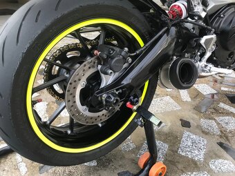 Yamaha mt09 street rally - 9