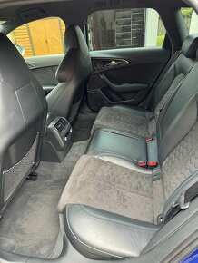 AUDI RS6 PERFORMANCE 4.0TFSi 445kW - 9