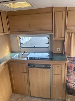 Karavan Swift Toscane - 9