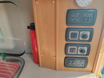 COMPASS RALLYE 550,PŘEDSTAN,MOVER,TV - 9