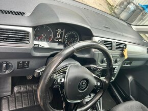 Volkswagen Caddy 2.0 Tdi 7mist - 9