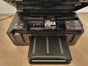 Prodám tiskárnu HP OfficeJet A6500 Plus s příslušenstvím - 9