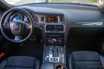 AUDI Q7 4.2 TDI 250kW QUATTRO TIPTRONIC S-LINE - 9