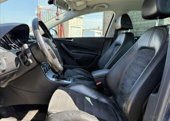Volkswagen Passat 2,0 TDI HIGHLINE TAŽNÉ XENONY nafta - 9