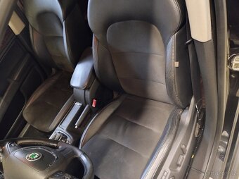 Skoda Superb 3.6 VR6 DSG 4X4 - 9