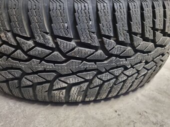 Plechové disky 5x114,3 x 6.5J 16 ET 50 - 9