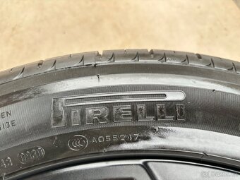 G63 AMG Letní Pirelli 5x130 Mercedes Letni 2024 - 9