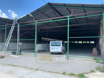 Pronájem skladového prostoru – Křepice, 562 m2 - 9