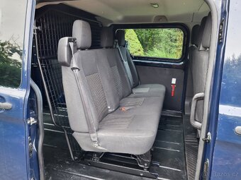 Prodám Ford Transit Custom, 2016 - 9