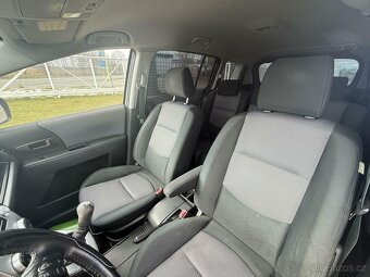 Mazda 5 2.0d 81Kw +7míst+Najeto 247TKM+7míst - 9