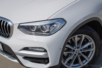 BMW X3 xDrive30i xLine A/T, ODPOČET - Záruka 1rok - 9