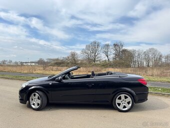 Opel Astra H TwinTop 1.8i - 9