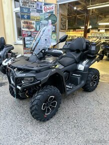 CFMOTO Gladiator X625-A, posilovač řízení, DPH, výbava - 9