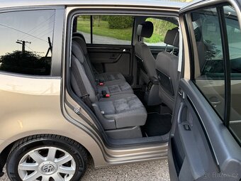 Touran 2.0 tdi 103 kw dsg pano bixenon 7 mist - 9