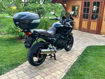 Yamaha TDM900 - 9