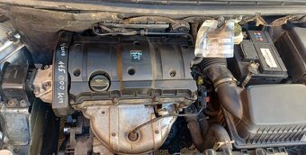 Peugeot 307 1.6 80 kw Benzin rok 2002 STK platná este rok - 9