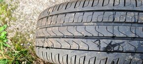 Nová sada Octavia, Golf, 5x100, ET38 Pirelli 225/45R17, 7mm - 9