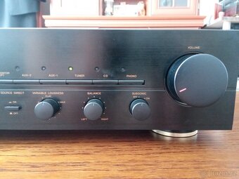 DENON PRA 1500 HIGH END PREAMP - 9
