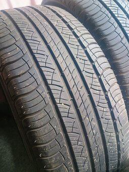 Sada pneu letní 235/55/17 Michelin - 9