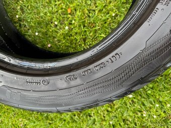 Letní sada alu Mercedes Viano/Vito R17 + pneu 225/55 r17, - 9