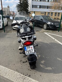 BMW GS 1200 - 9