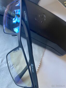 Klip na brýle KLIM proti modrému světlu Anty blue - 9