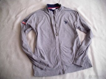 U.S.POLO ASSN. pánska mikina XL-L - 9