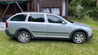 Škoda octavia 2 4x4 scout - 9