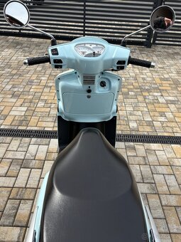 KYMKO LIKE 50 2T (najeto pouze 872km) - 9