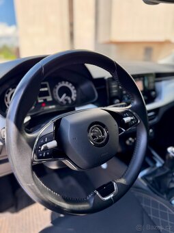 Škoda Scala 1.0TSI r.v. 2021 najezd 84tis. - 9