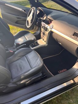 Opel Astra h cabriolet - 9
