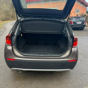 BMW X1 xDrive 20d A/T - 9