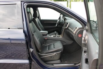 Jeep Grand Cherokee 3.0CRD+184kW+LIMITED+163000KM - 9