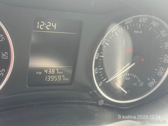 ŠKODA OCTAVIA II 1.6TDI 77KW 2012 - 9