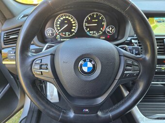 BMW X3, M Packet, XDRIVE, odpočet DPH - 9