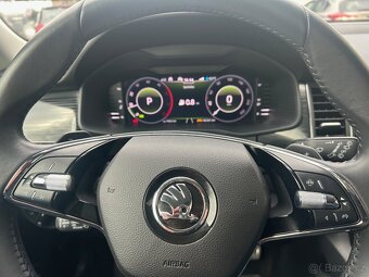 Škoda Kodiaq r.v. 2020 2,0TDi 140Kw DSG Scout DPH - 9