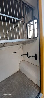 Renault Master Paragan 3,0Dci PŘEPRAVNÍK NA KONĚ - 9