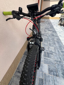 Elektrokolo - FatBike - 9
