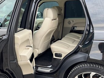 Land Rover - Range Rover L405 4.4 SDV8 250kw, Autobiography - 9