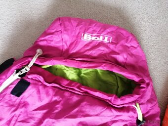 Spacák spací pytel Boll Patrol Lite 2x - 9