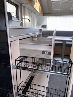 Na prodej: karavan Adria Adora 613 UT-TOP vybavení, r. 2022 - 9