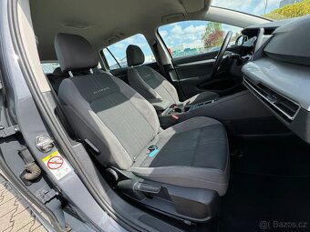 Volkswagen Golf Alltrack 4x4 TDI 147kw/matrix/virtual/výhřev - 9