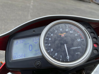 Moto Morini Corsaro 1200 - 3.500 km - 9