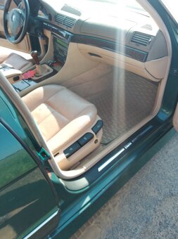 Prodám BMW e38 728i LPG - 9