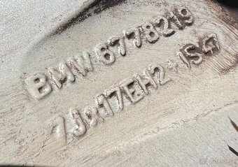 BMW alu kola styling 5x120 - 9