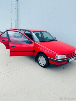Peugeot 405 - 9