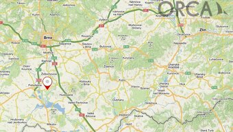 Investičně zajímavé pozemky v k.ú. Vranovice nad Svratkou o - 9