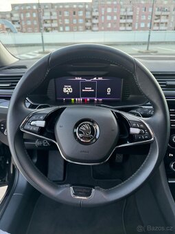 Škoda Superb - 9