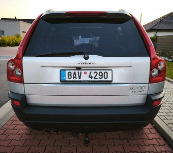 Prodám Volvo XC90 AWD 2.9T 200kW - 7 míst - 9